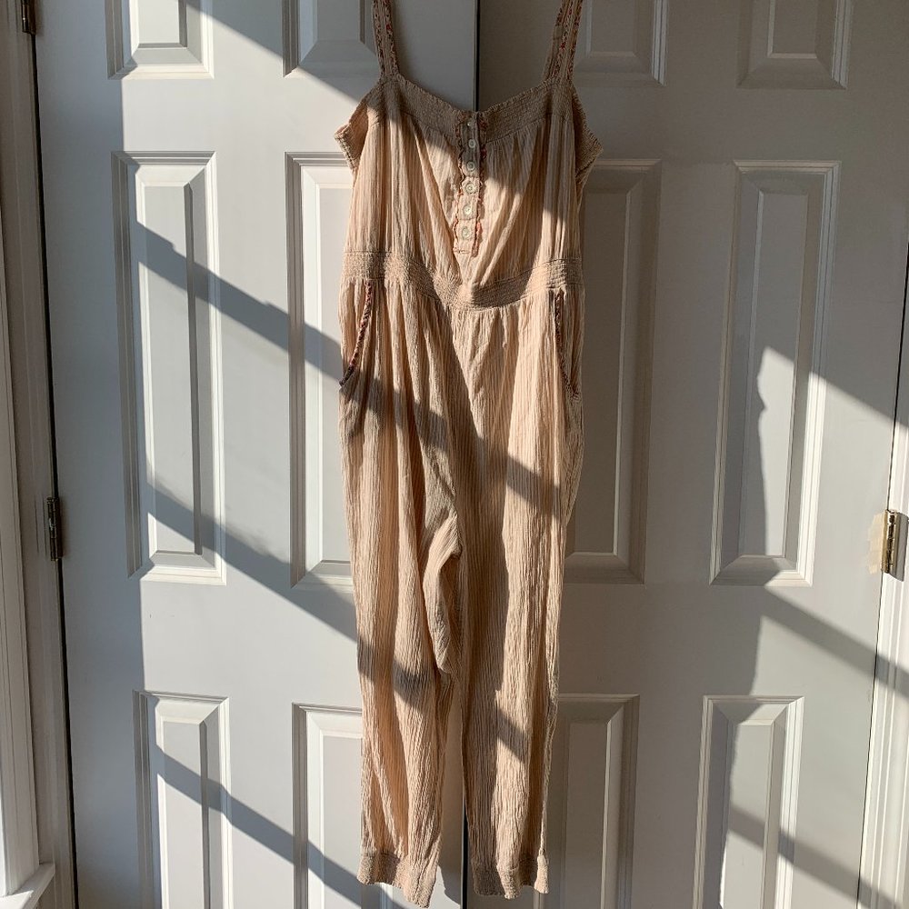 Anthropologie Summer Romper